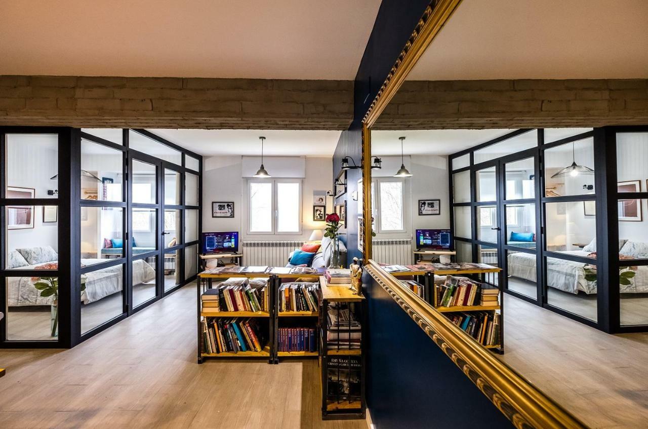 Logrono Centro, Una Casa Con Vistas Exterior foto