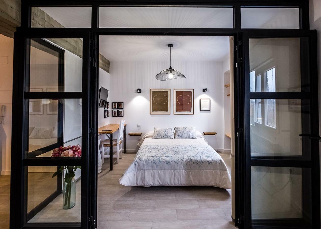 Logrono Centro, Una Casa Con Vistas Exterior foto