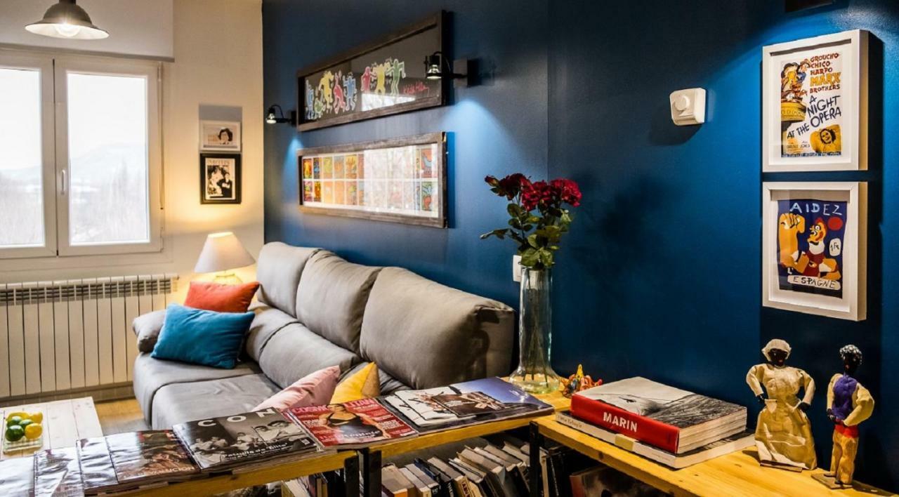 Logrono Centro, Una Casa Con Vistas Exterior foto