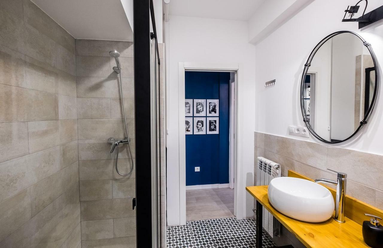 Logrono Centro, Una Casa Con Vistas Exterior foto