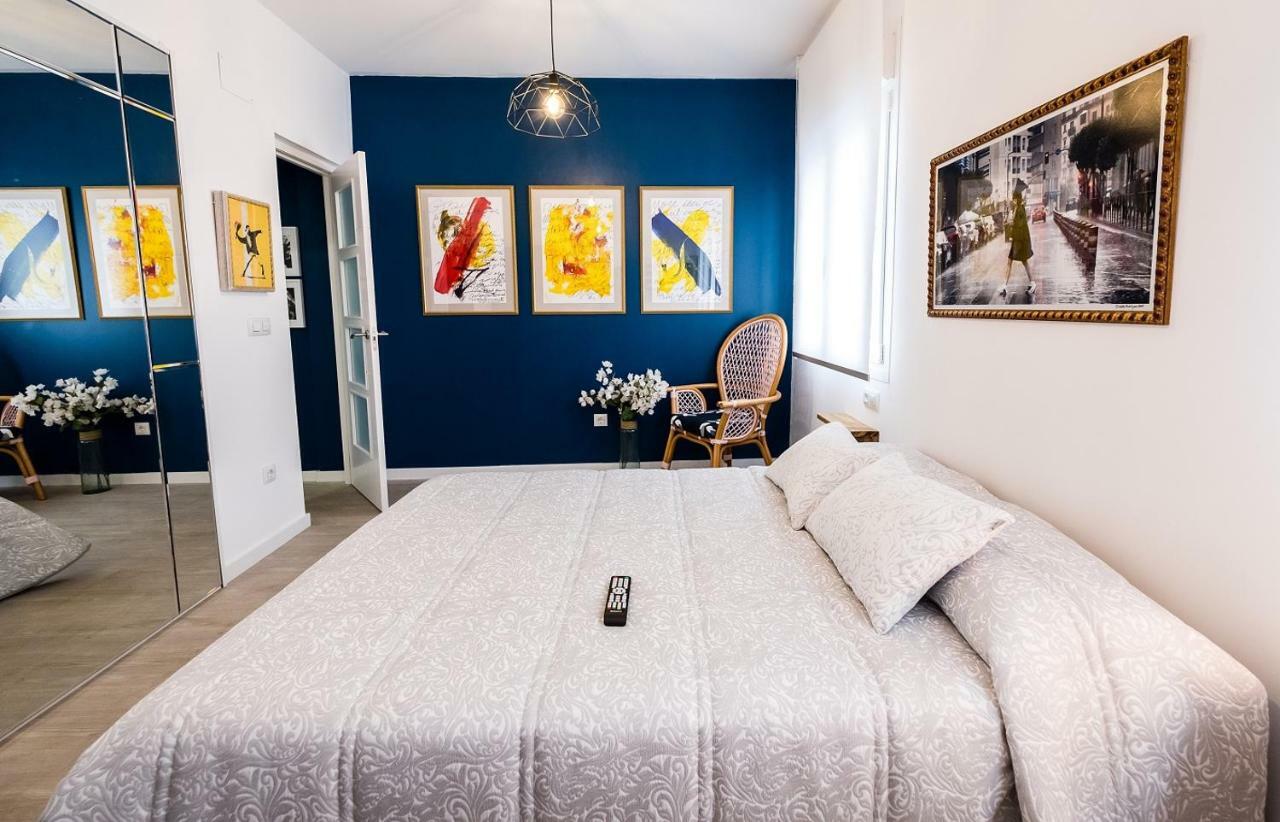 Logrono Centro, Una Casa Con Vistas Exterior foto